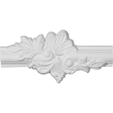 Ekena Millwork Panel Moulding, High Density Urethane, 4-1/4 in H, 9-1/4 in W PML09X04AS